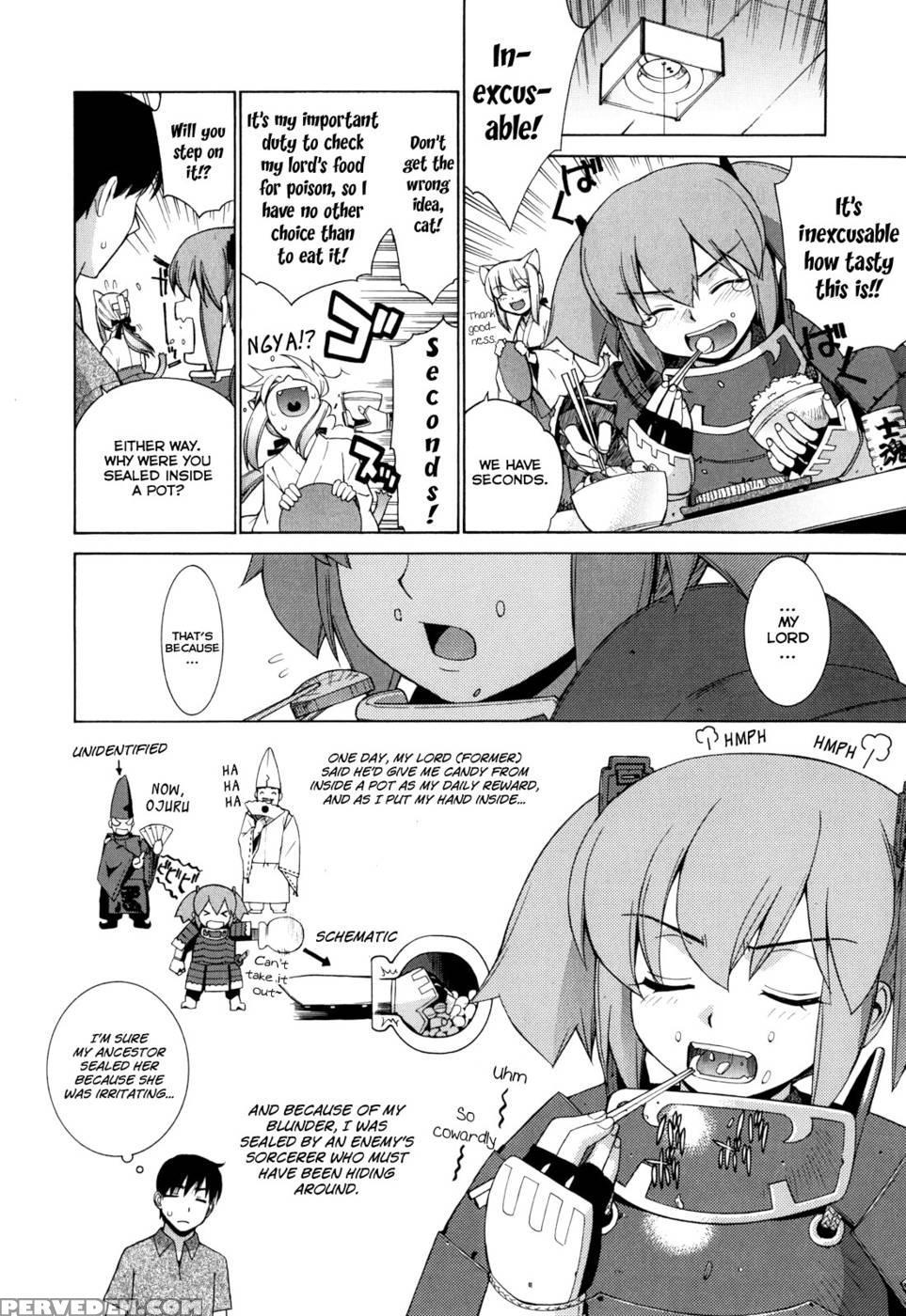 Nuko Miko-tan Chapter 3 1