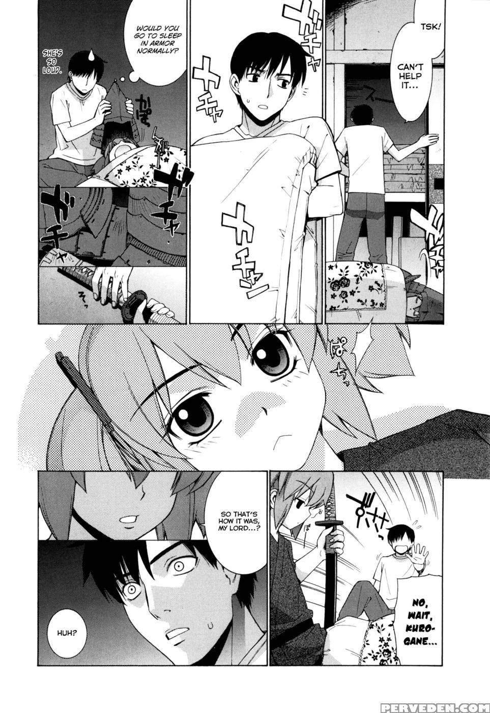 Nuko Miko-tan Chapter 3 1
