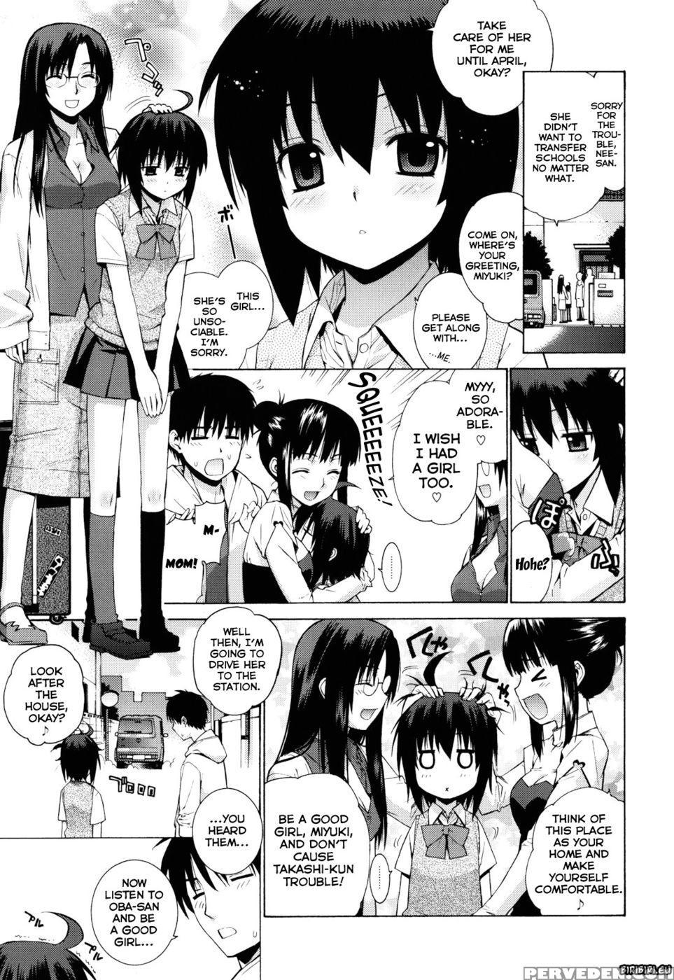 Nuko Miko-tan Chapter 5 - Girlfriend-friend - Yaya Hinata 1