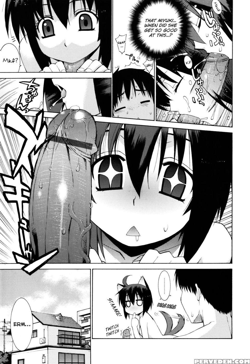 Nuko Miko-tan Chapter 5 - Girlfriend-friend - Yaya Hinata 1