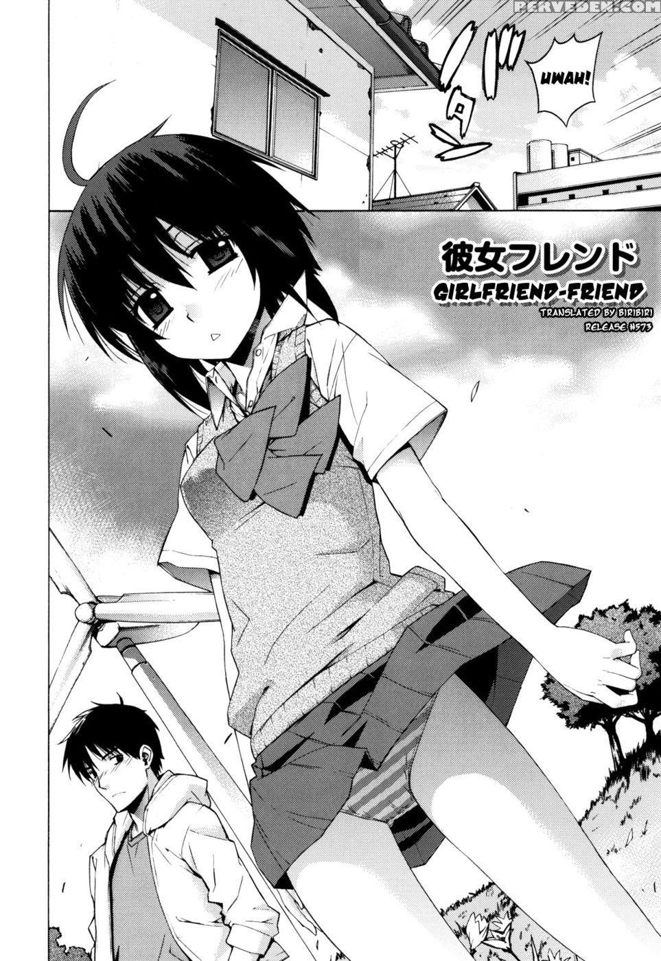 Nuko Miko-tan Chapter 5 - Girlfriend-friend - Yaya Hinata 1