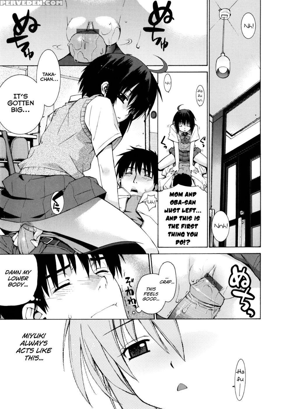 Nuko Miko-tan Chapter 5 - Girlfriend-friend - Yaya Hinata 1