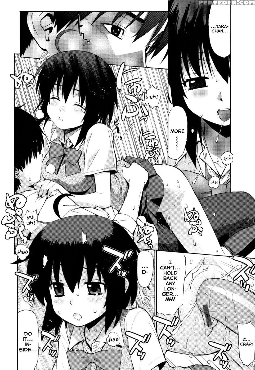 Nuko Miko-tan Chapter 5 - Girlfriend-friend - Yaya Hinata 1