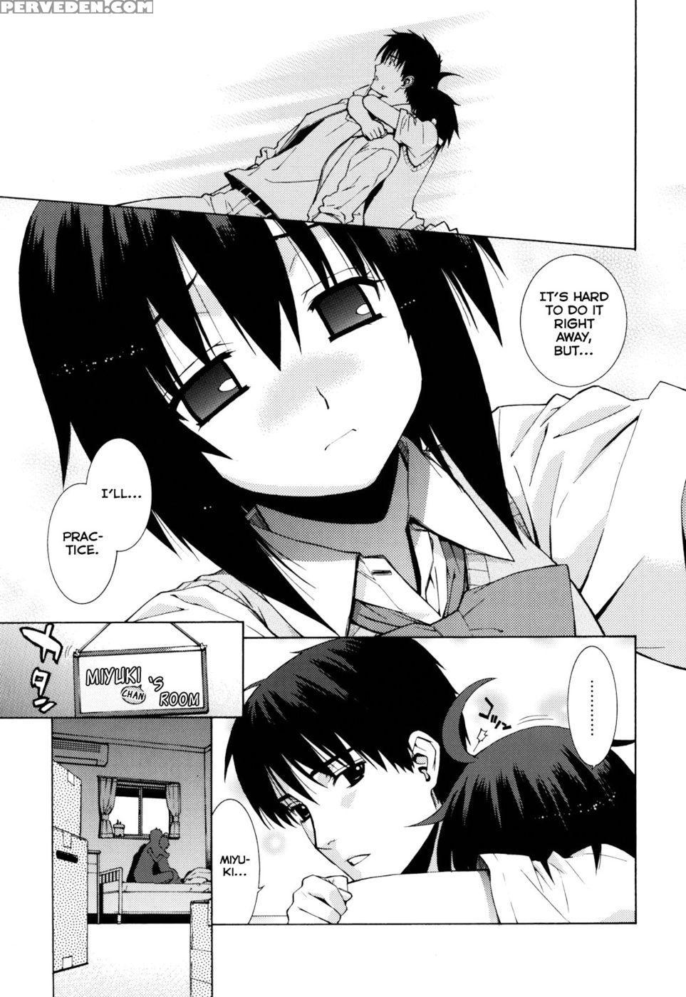 Nuko Miko-tan Chapter 5 - Girlfriend-friend - Yaya Hinata 1