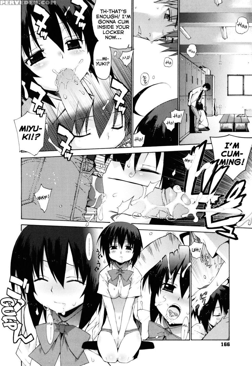 Nuko Miko-tan Chapter 6 - Girlfriend-friend 2 - Yaya Hinata 1