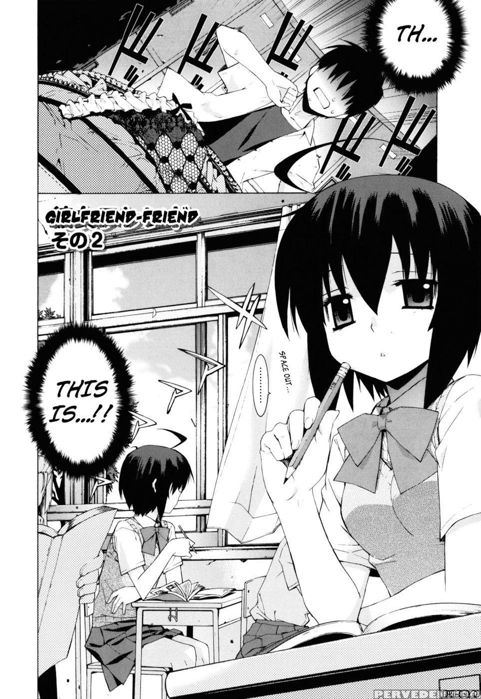 Nuko Miko-tan Chapter 6 - Girlfriend-friend 2 - Yaya Hinata 1