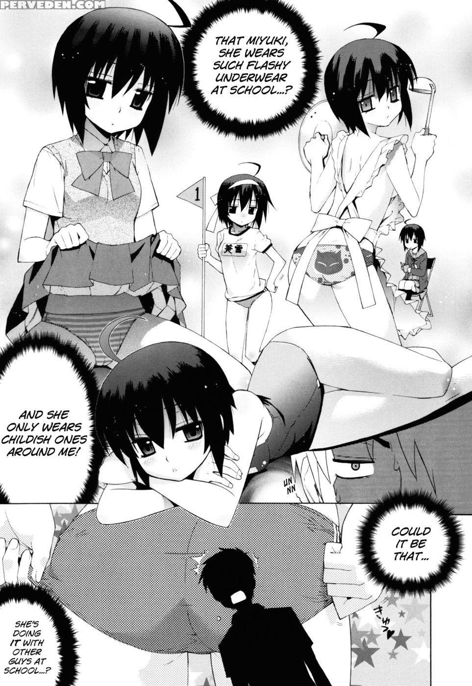 Nuko Miko-tan Chapter 6 - Girlfriend-friend 2 - Yaya Hinata 1