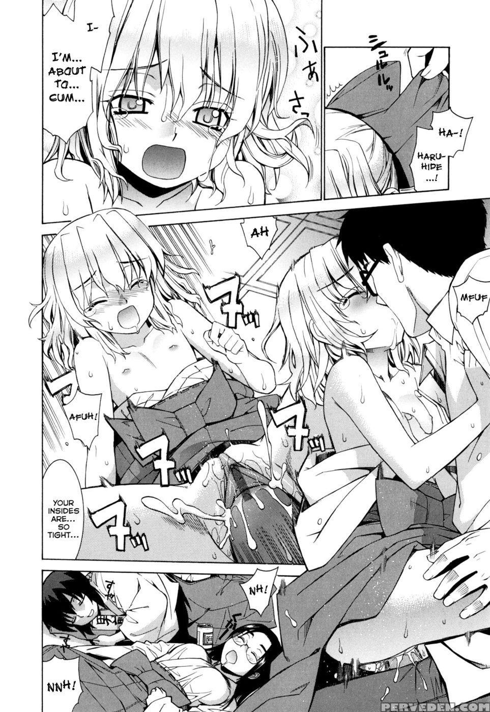 Nuko Miko-tan Chapter 7 - Kanara-sama's Moon Viewing - Yaya Hinata 1