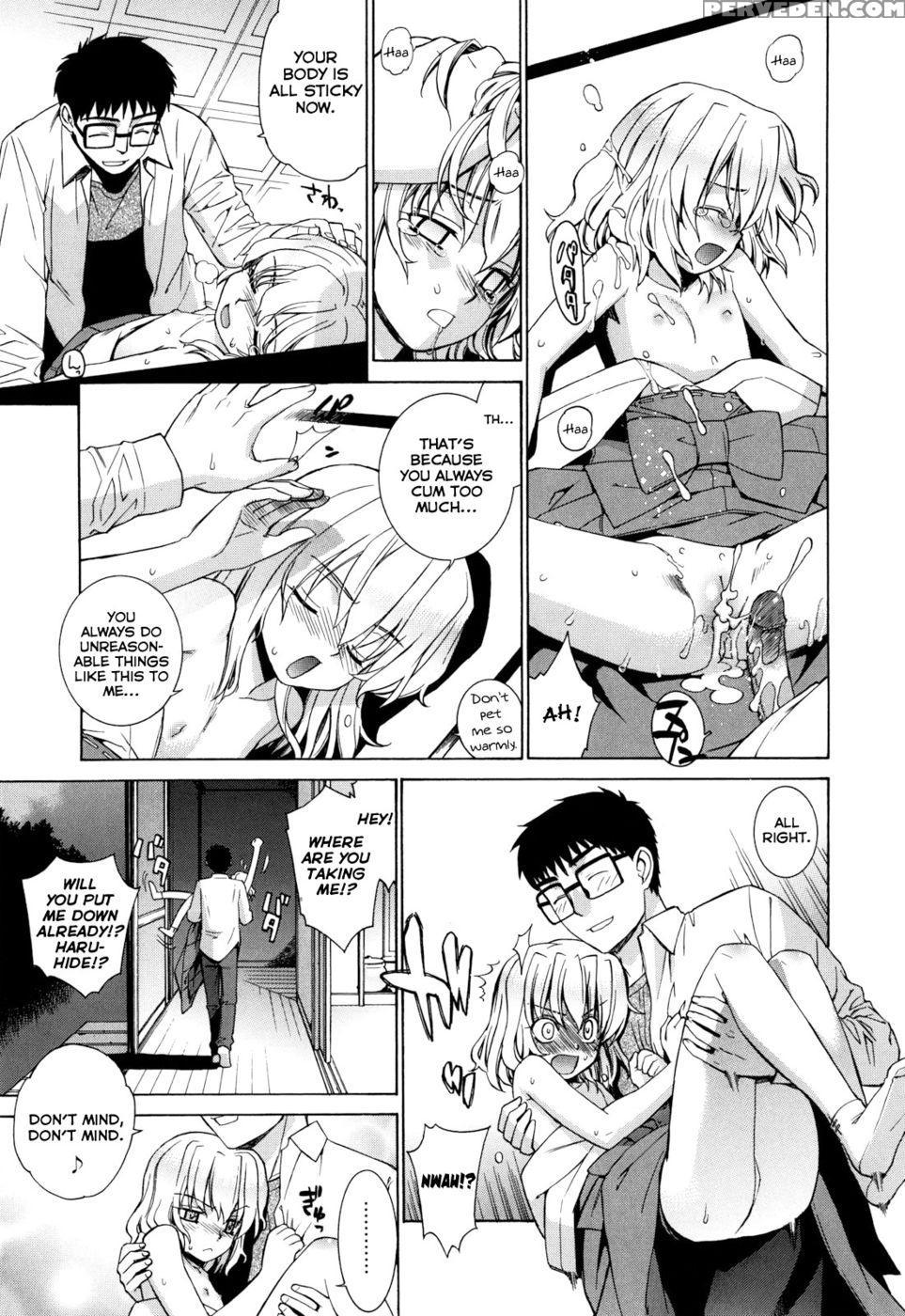 Nuko Miko-tan Chapter 7 - Kanara-sama's Moon Viewing - Yaya Hinata 1