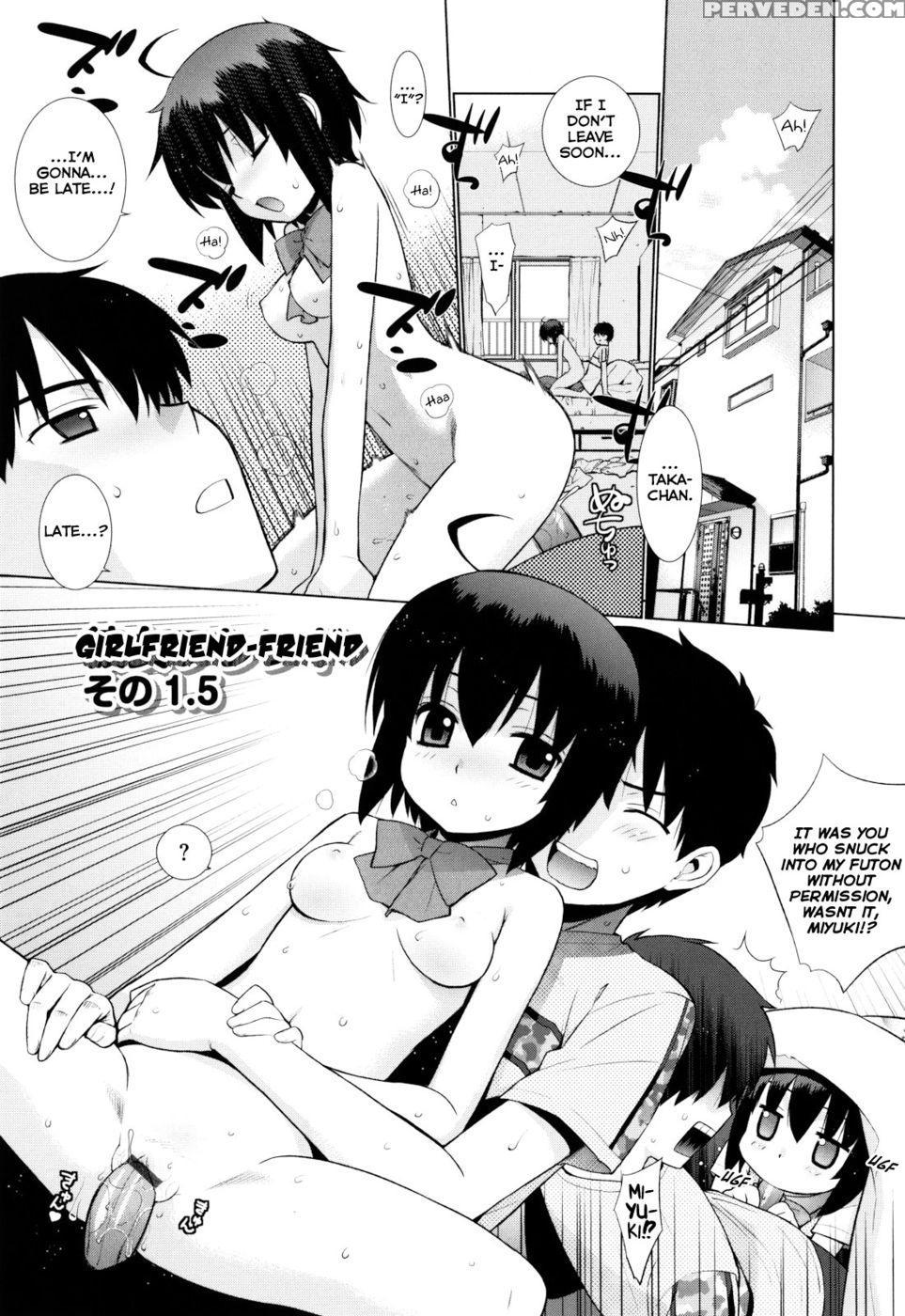 Nuko Miko-tan Chapter 8 - Girlfriend-friend 1.5 - Yaya Hinata 1
