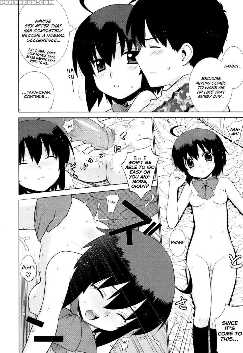 Nuko Miko-tan Chapter 8 - Girlfriend-friend 1.5 - Yaya Hinata 1