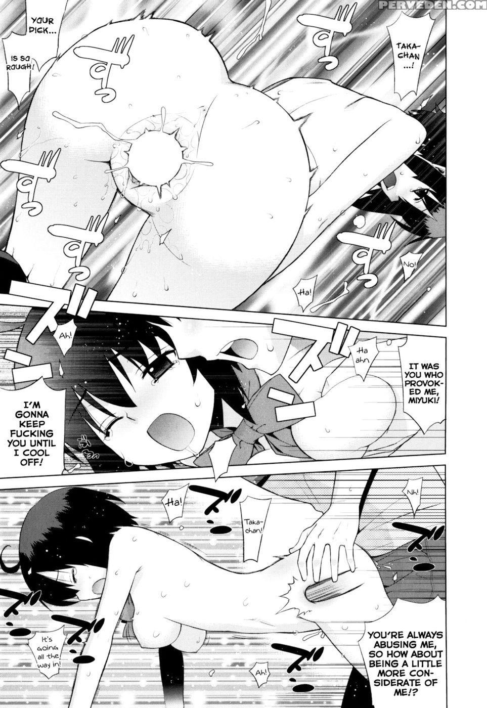 Nuko Miko-tan Chapter 8 - Girlfriend-friend 1.5 - Yaya Hinata 1