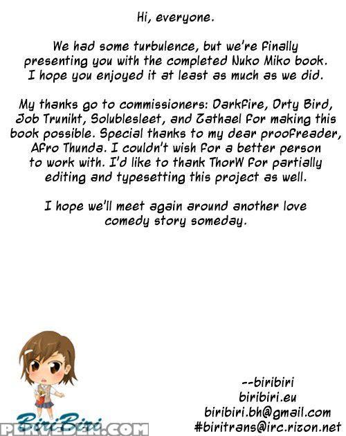 Nuko Miko-tan Chapter 8 - Girlfriend-friend 1.5 - Yaya Hinata 1