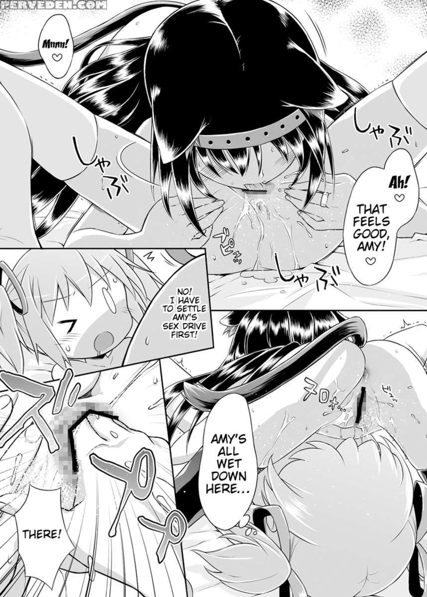 Nukumori O Wakeainagara Futari No Kyori O Chijimeyou 1