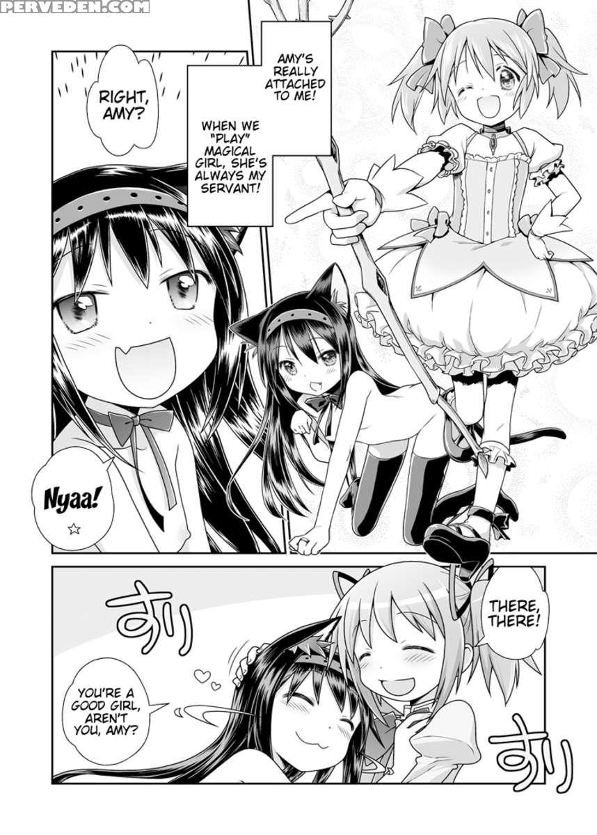 Nukumori O Wakeainagara Futari No Kyori O Chijimeyou 1
