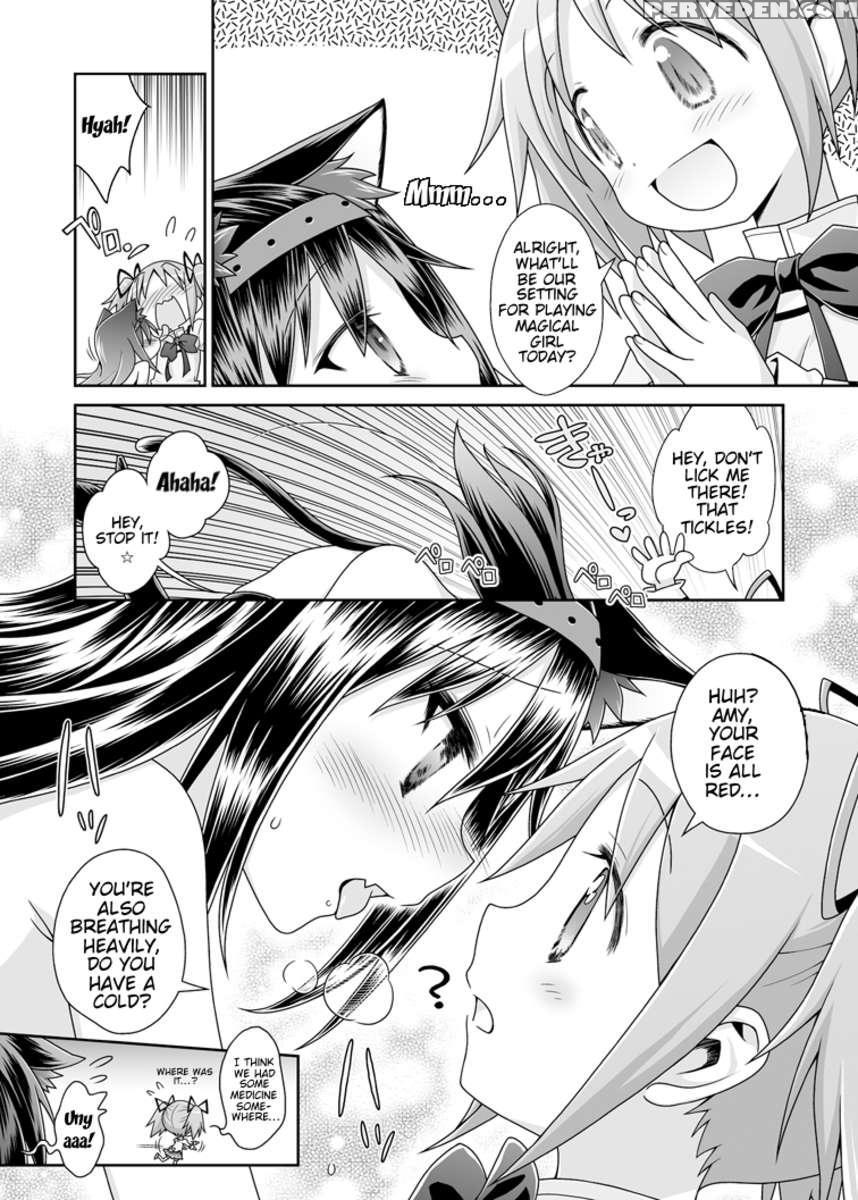 Nukumori O Wakeainagara Futari No Kyori O Chijimeyou 1
