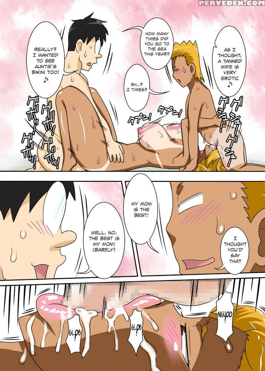 Nukunuku Kaachan! Zouho Kaitei-ban 1