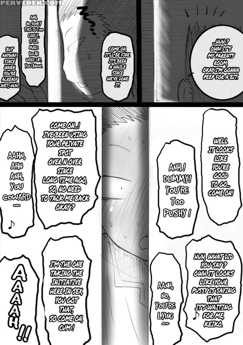 Nukunuku Kachan! 1
