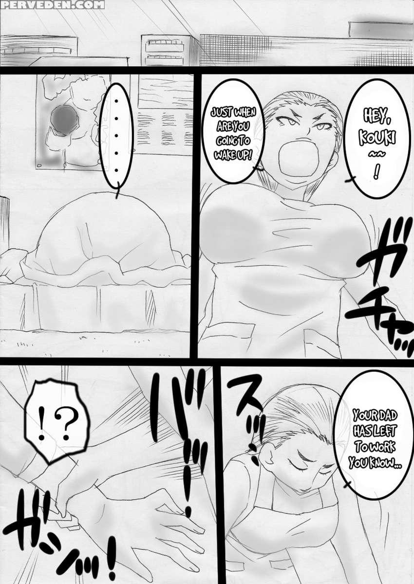 Nukunuku Kachan! 1