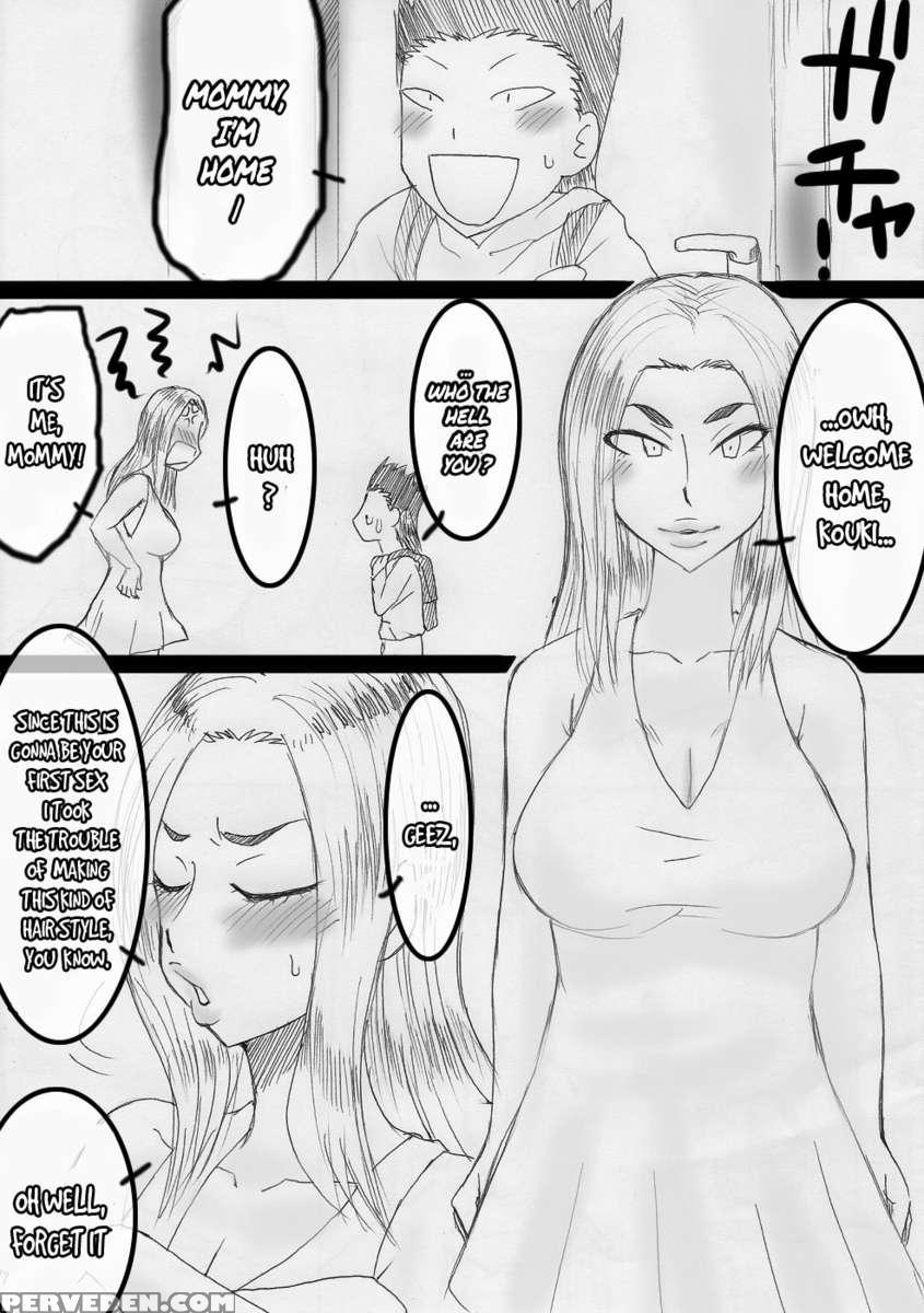 Nukunuku Kachan! 1
