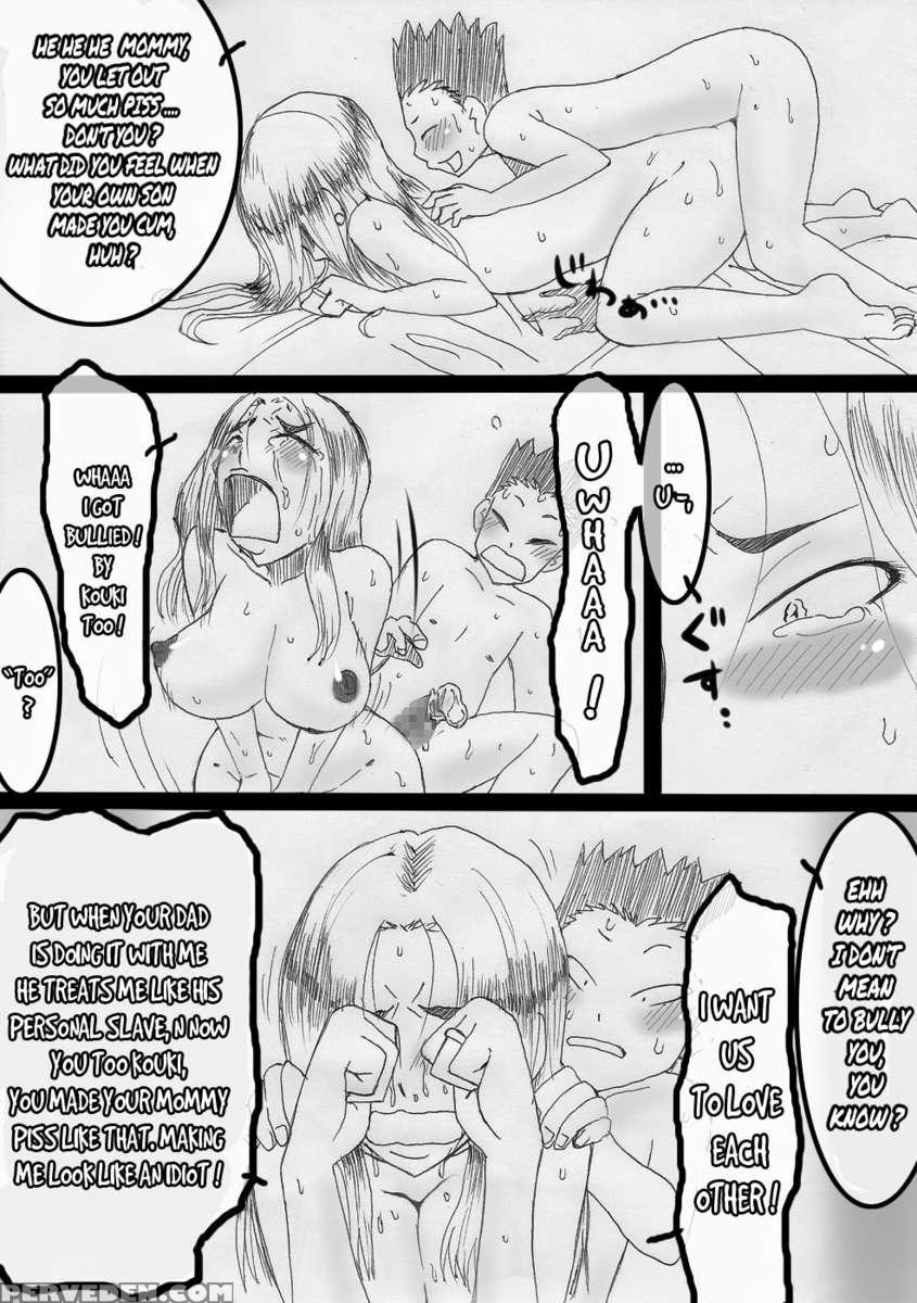 Nukunuku Kachan! 1