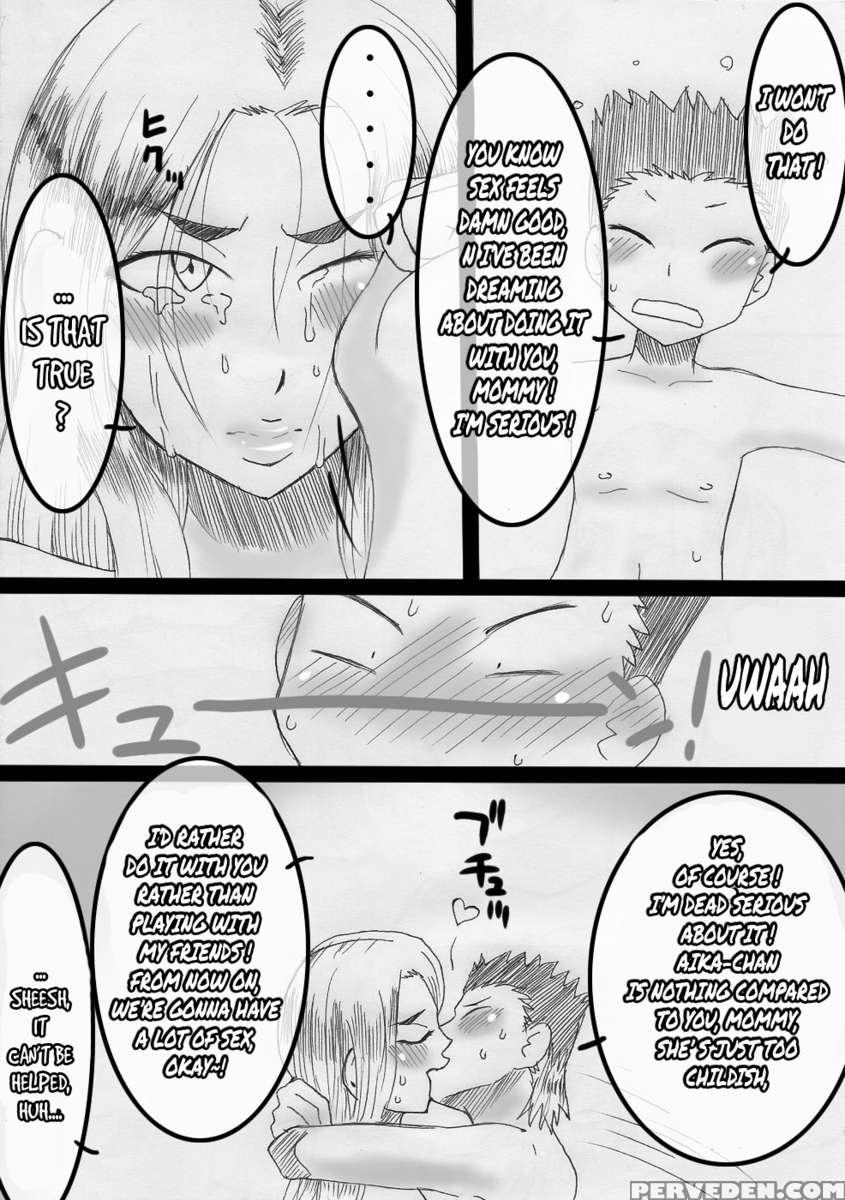 Nukunuku Kachan! 1