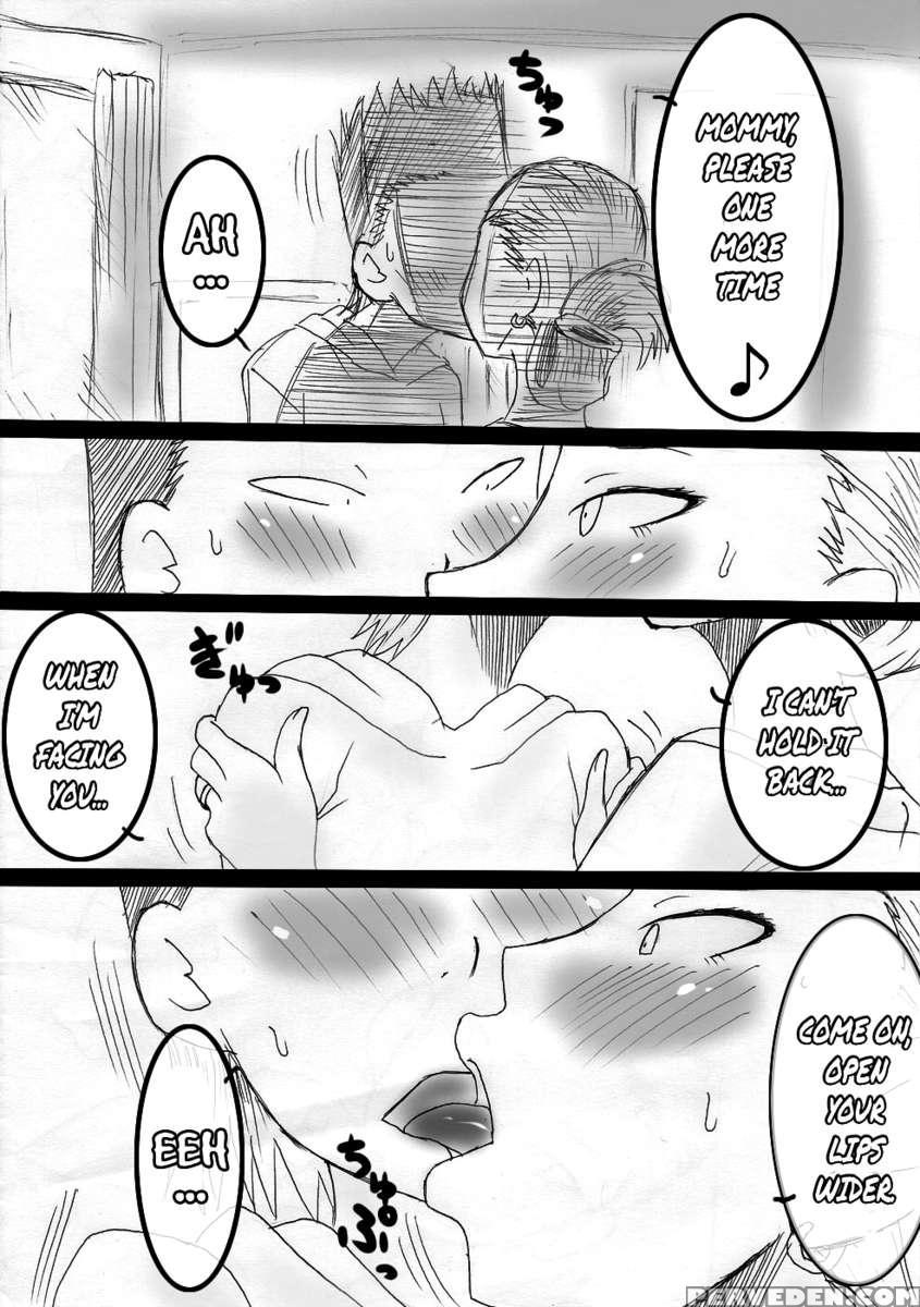 Nukunuku Kachan! 1