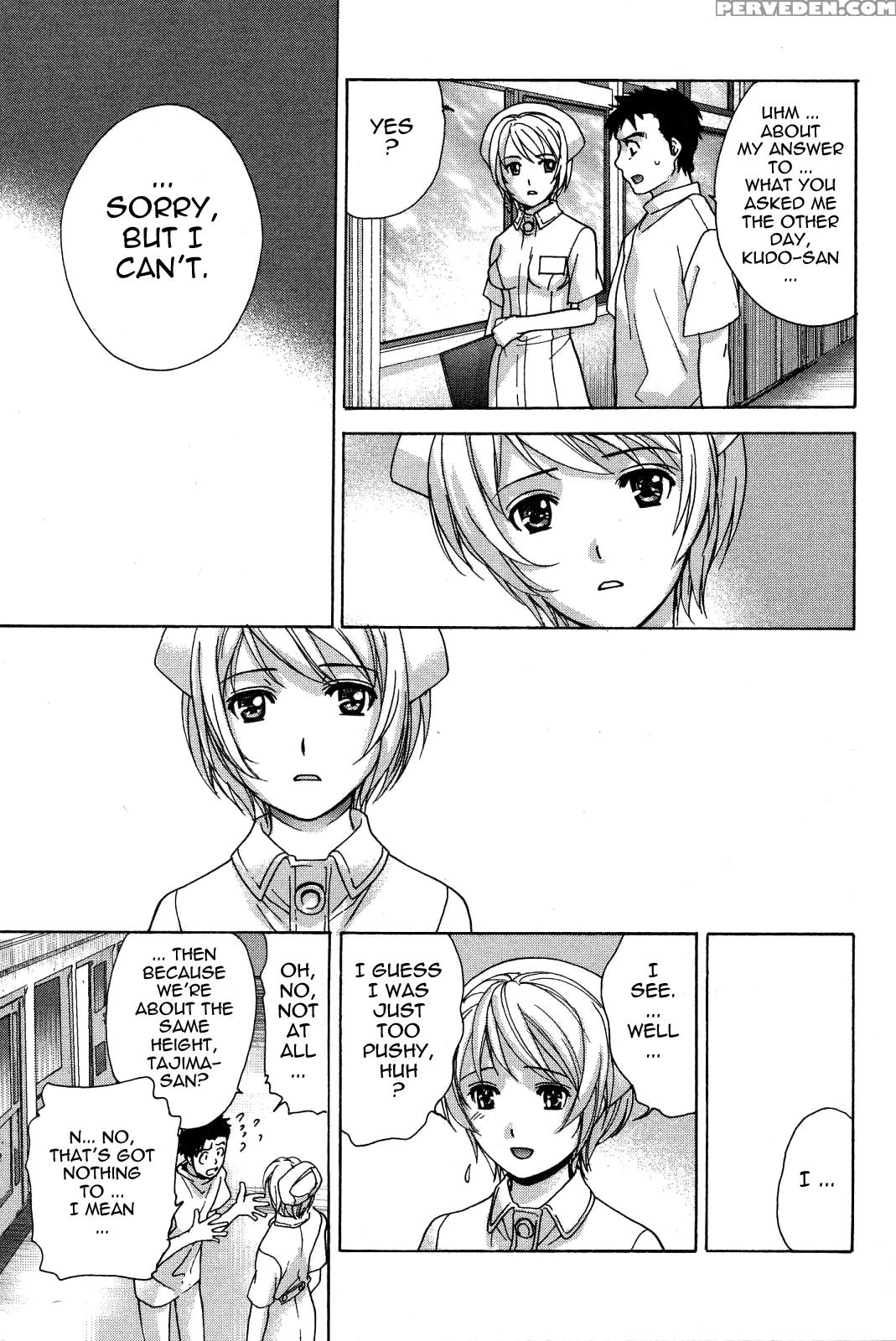Nurse O Kanojo Ni Suru Houhou 10