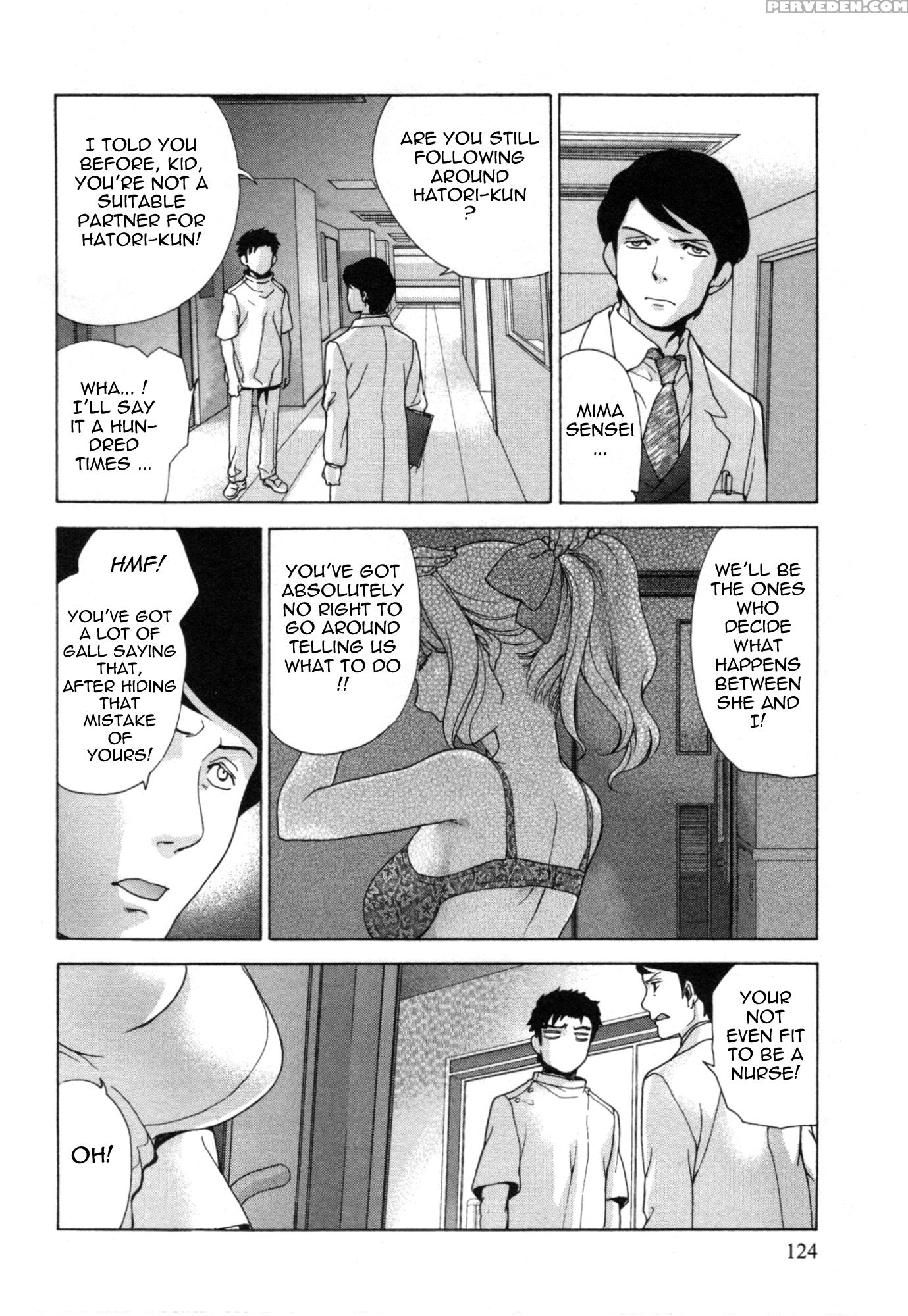 Nurse O Kanojo Ni Suru Houhou 30