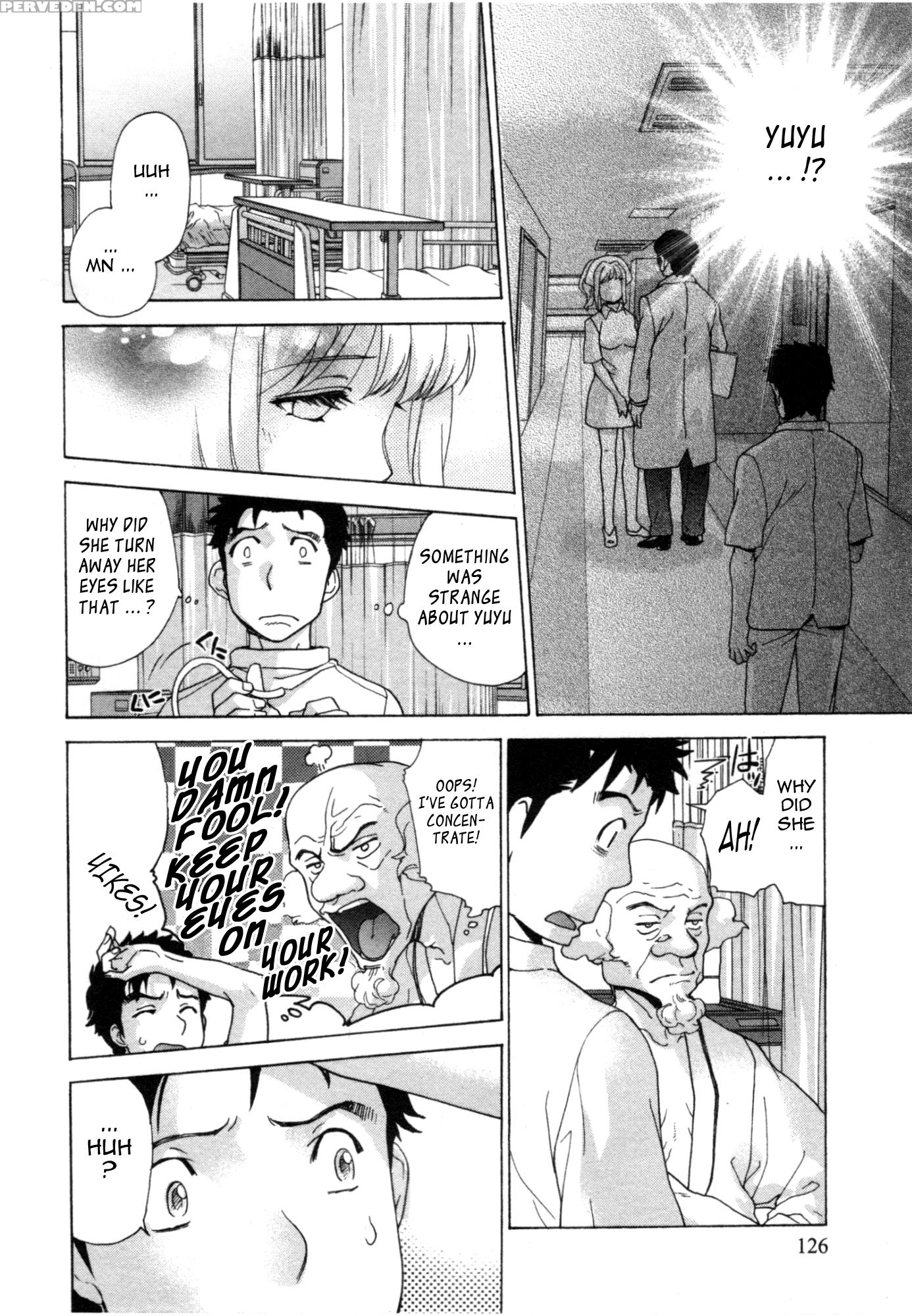 Nurse O Kanojo Ni Suru Houhou 30