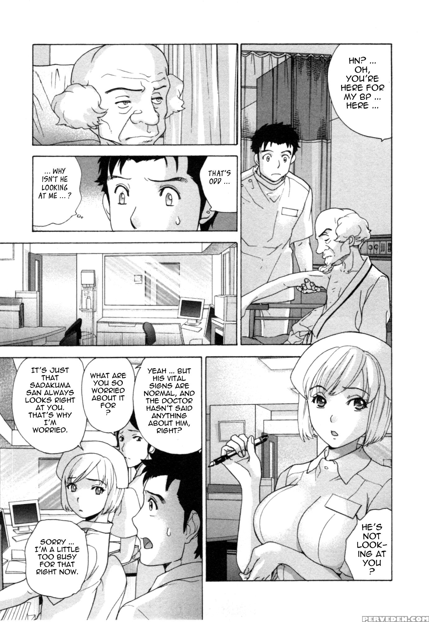 Nurse O Kanojo Ni Suru Houhou 30