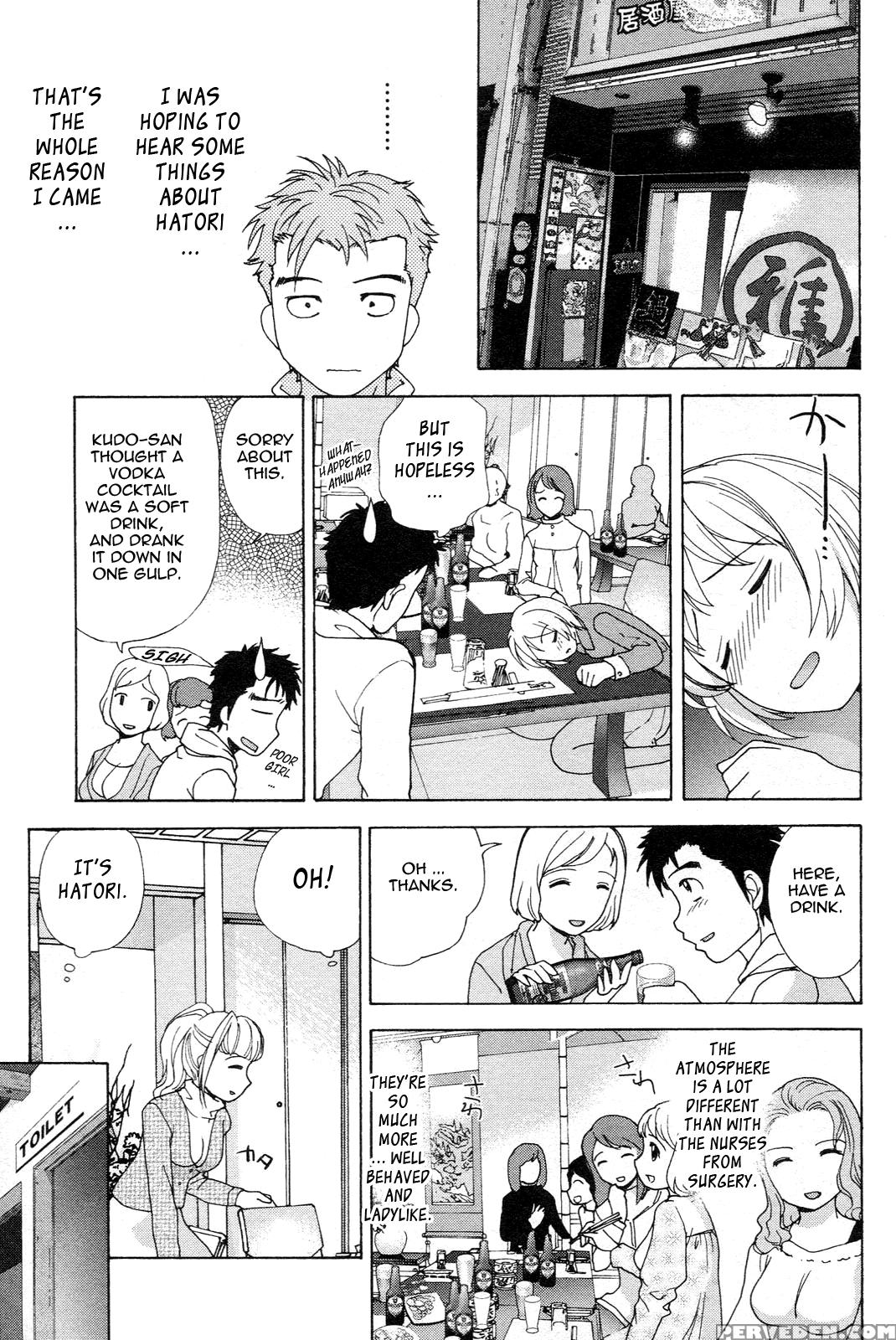 Nurse O Kanojo Ni Suru Houhou 6