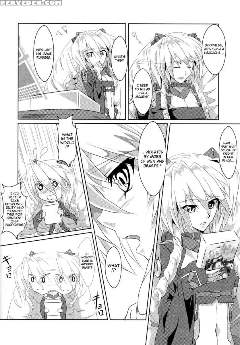 Nuruneba!? Chapter 1 Page 4