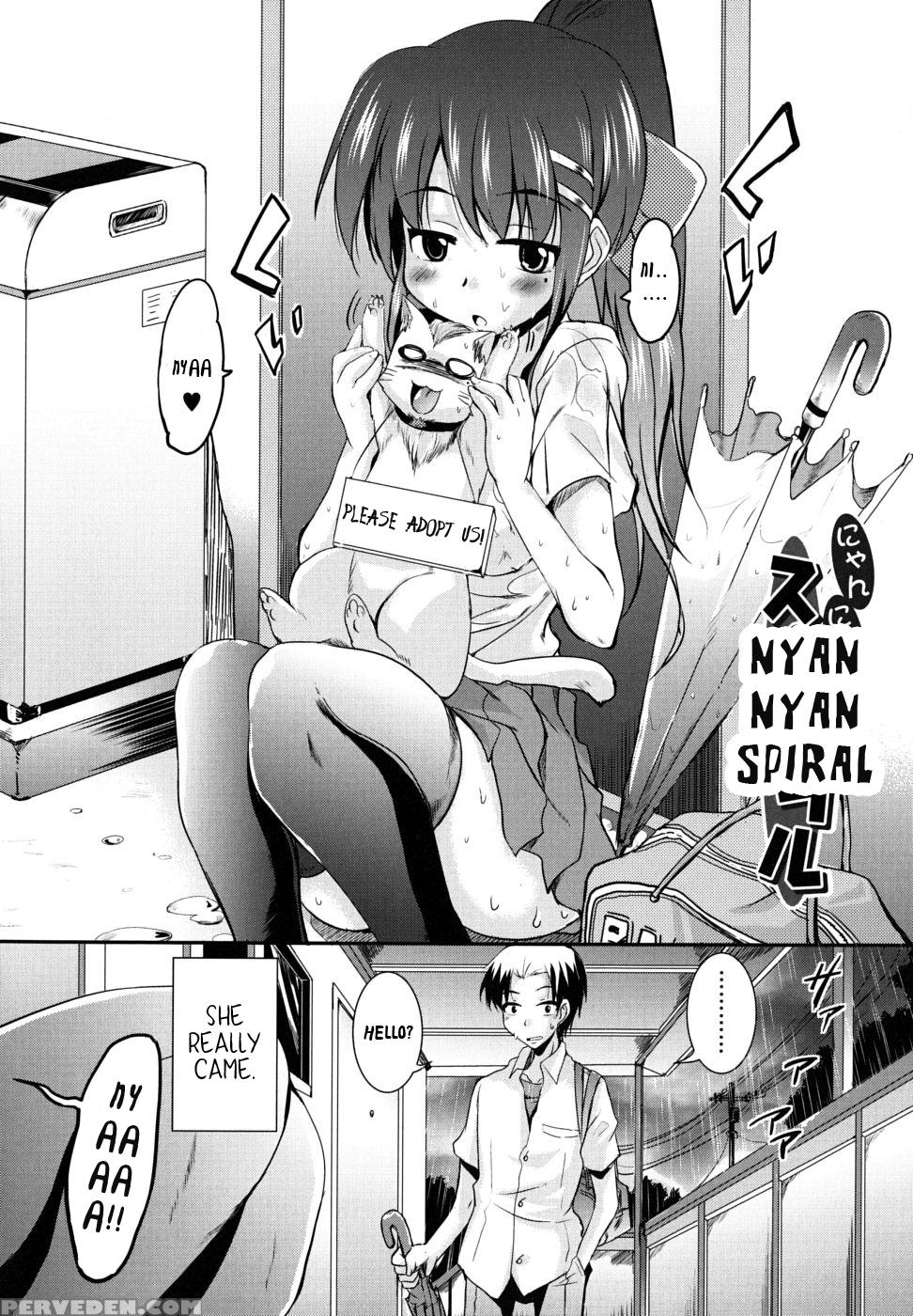 Nyan Nyan Spiral - Original Work 1