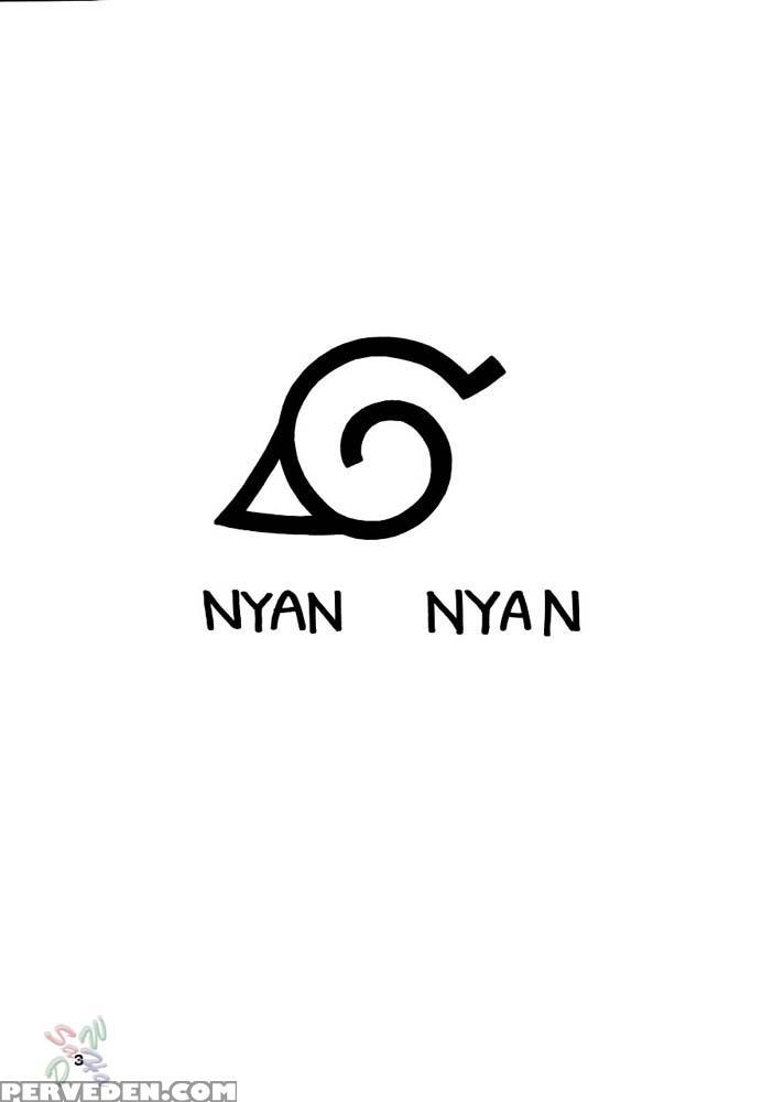 Nyan Nyan Tsukanan - Naruto 1