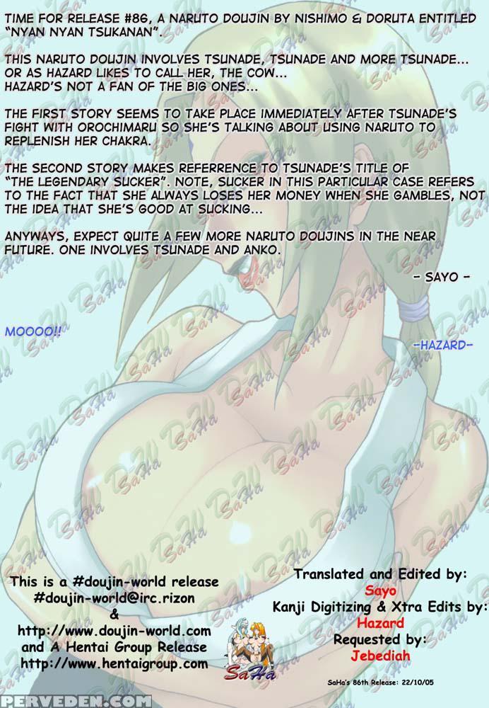 Nyan Nyan Tsukanan - Naruto 1