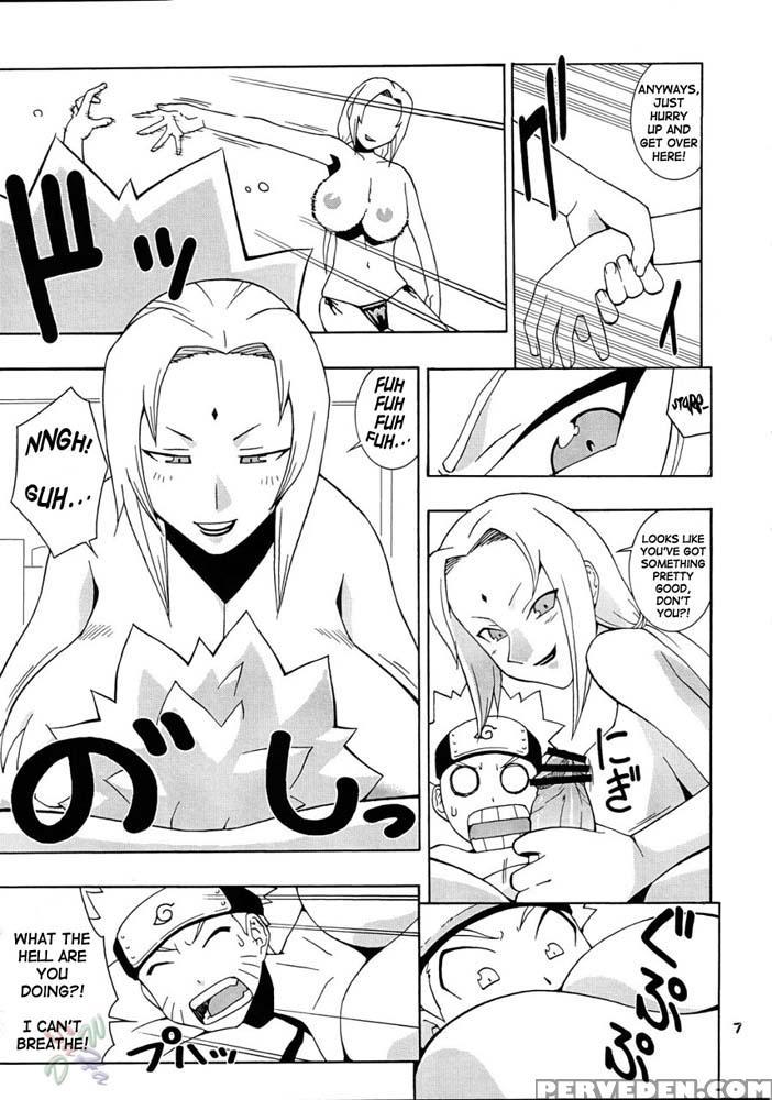 Nyan Nyan Tsukanan - Naruto 1