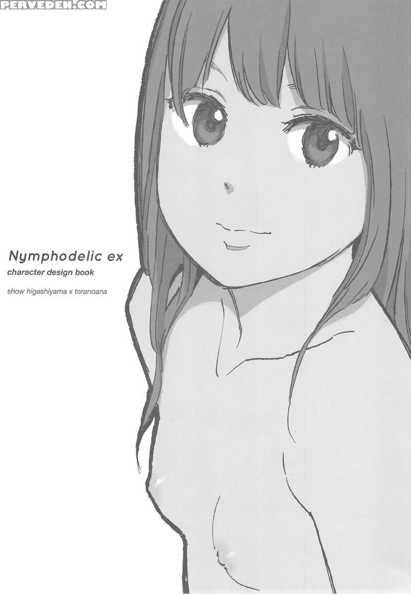 Nymphodelic 1