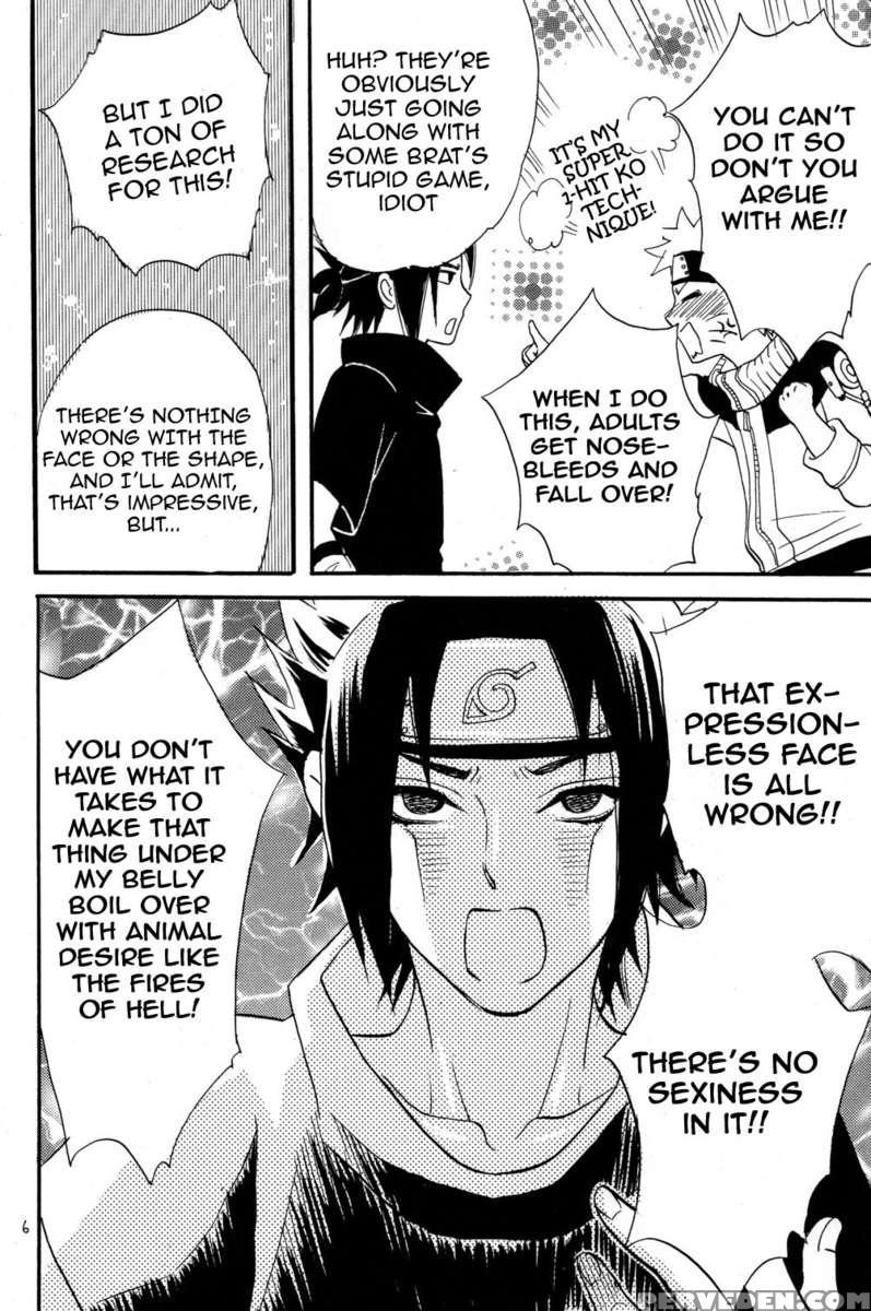 Nyota Mo Shota Mo Oishii Desu 1