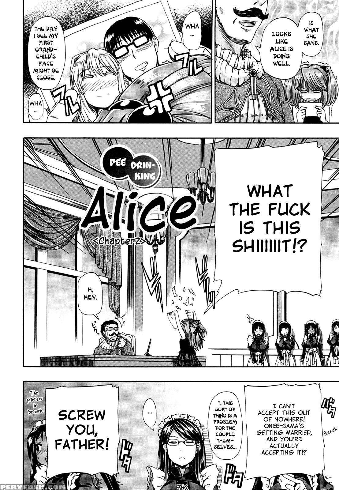 Nyou Dou? 2 - Original Work Chapter 1 Page 2