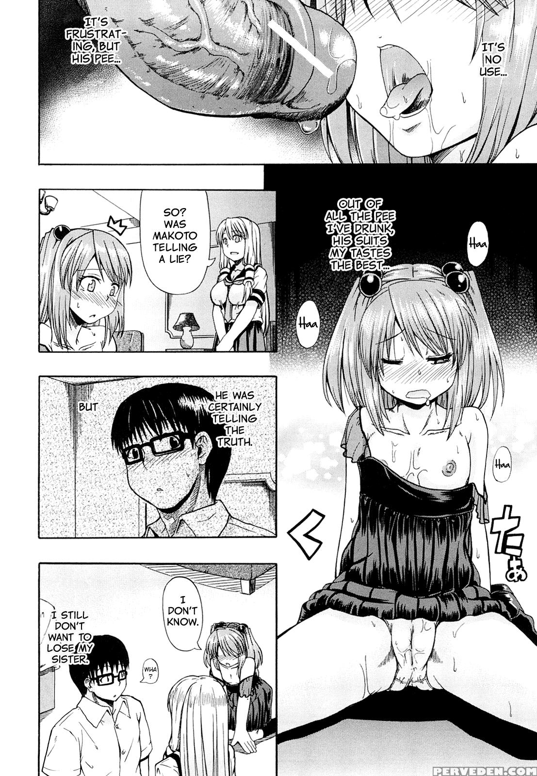 Nyou Dou? 2 - Original Work Chapter 1 Page 20