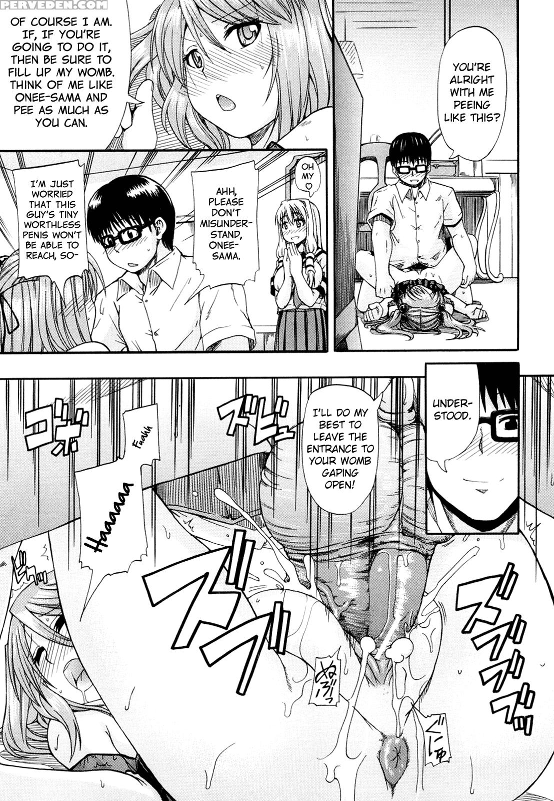 Nyou Dou? 2 - Original Work Chapter 1 Page 29