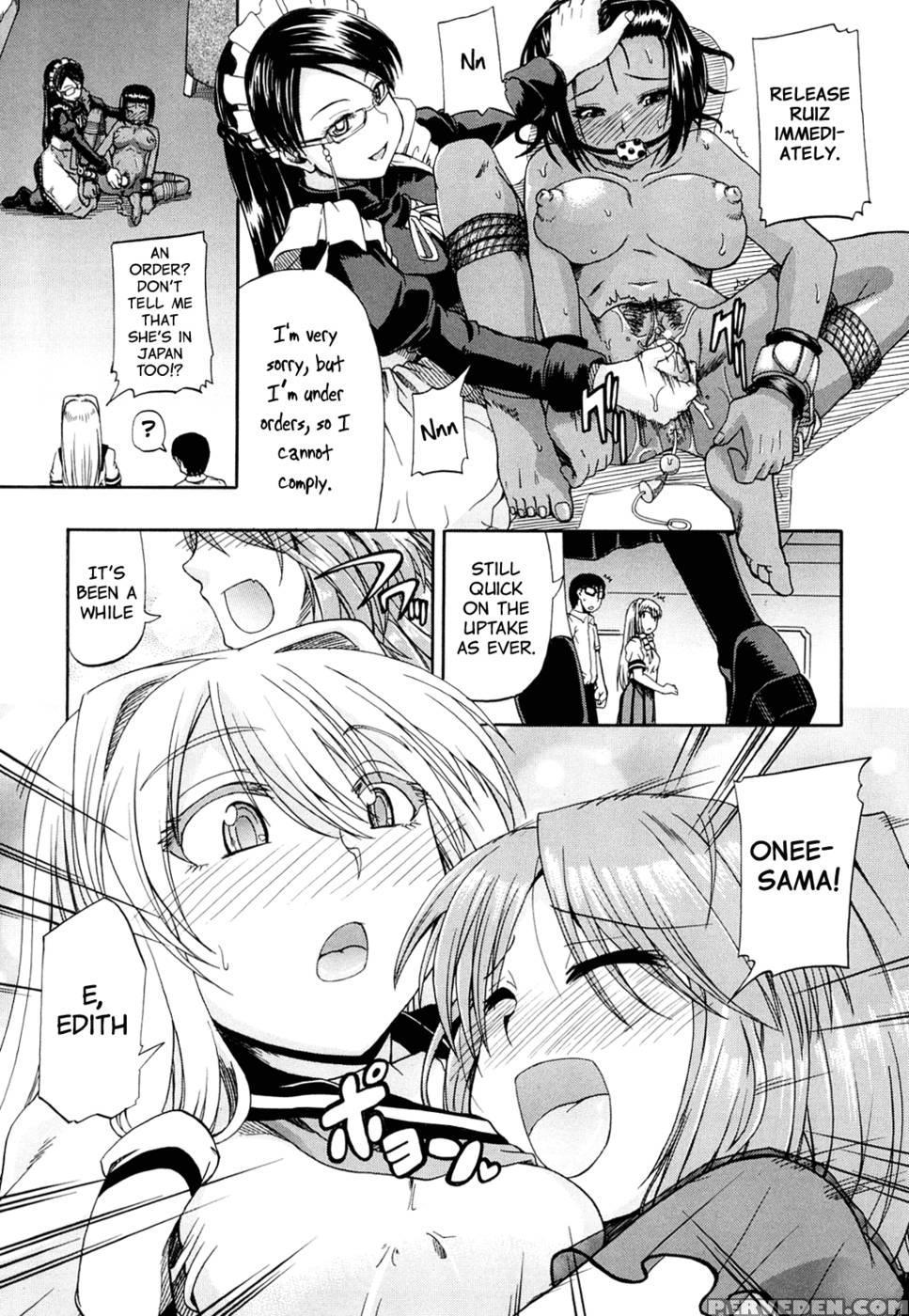 Nyou Dou? 2 - Takashiro Go-ya Chapter 1 Page 5