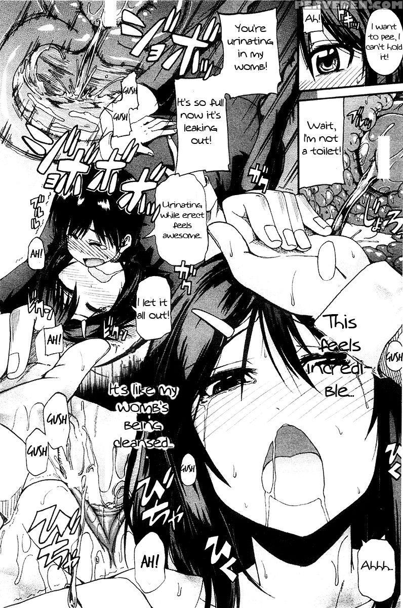 Nyou-ken! Chapter 1 - Takashiro Go-ya 1