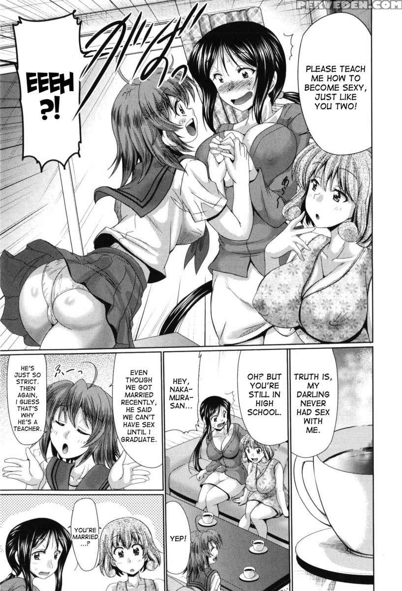 Nyupuzuma!!: Mesuana Kaihatsu Club 1
