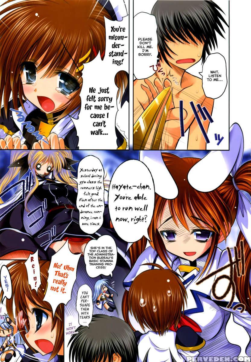 Nyuu Nanofate. I + Ii All Full Color Soushuuhen Chapter 1 Page 34