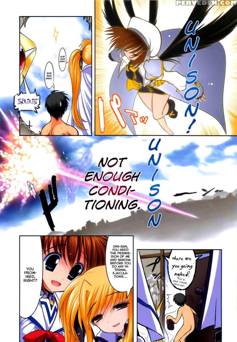 Nyuu Nanofate. I + Ii All Full Color Soushuuhen Chapter 1 Page 35