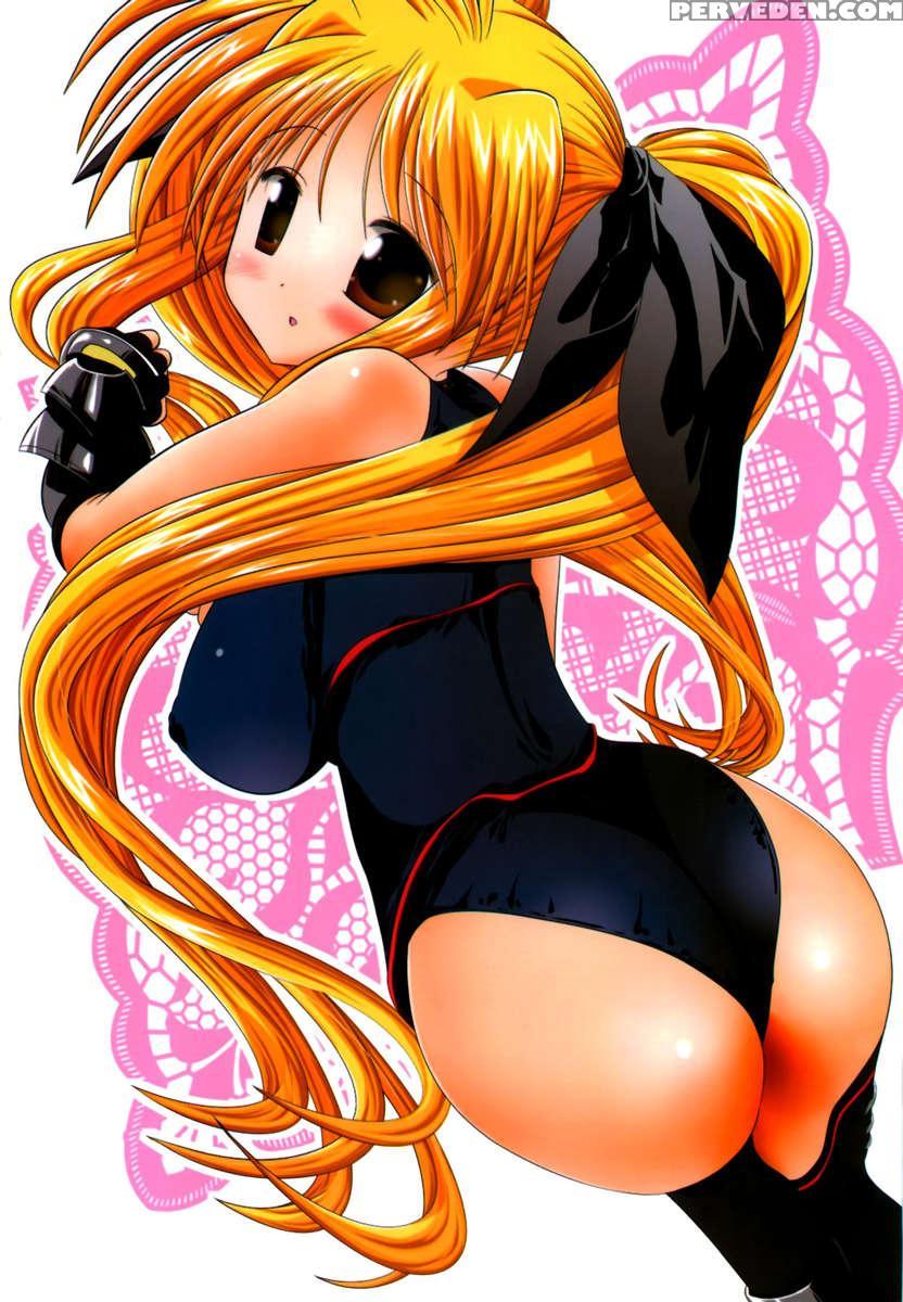 Nyuu Nanofate. I + Ii All Full Color Soushuuhen Chapter 1 Page 56