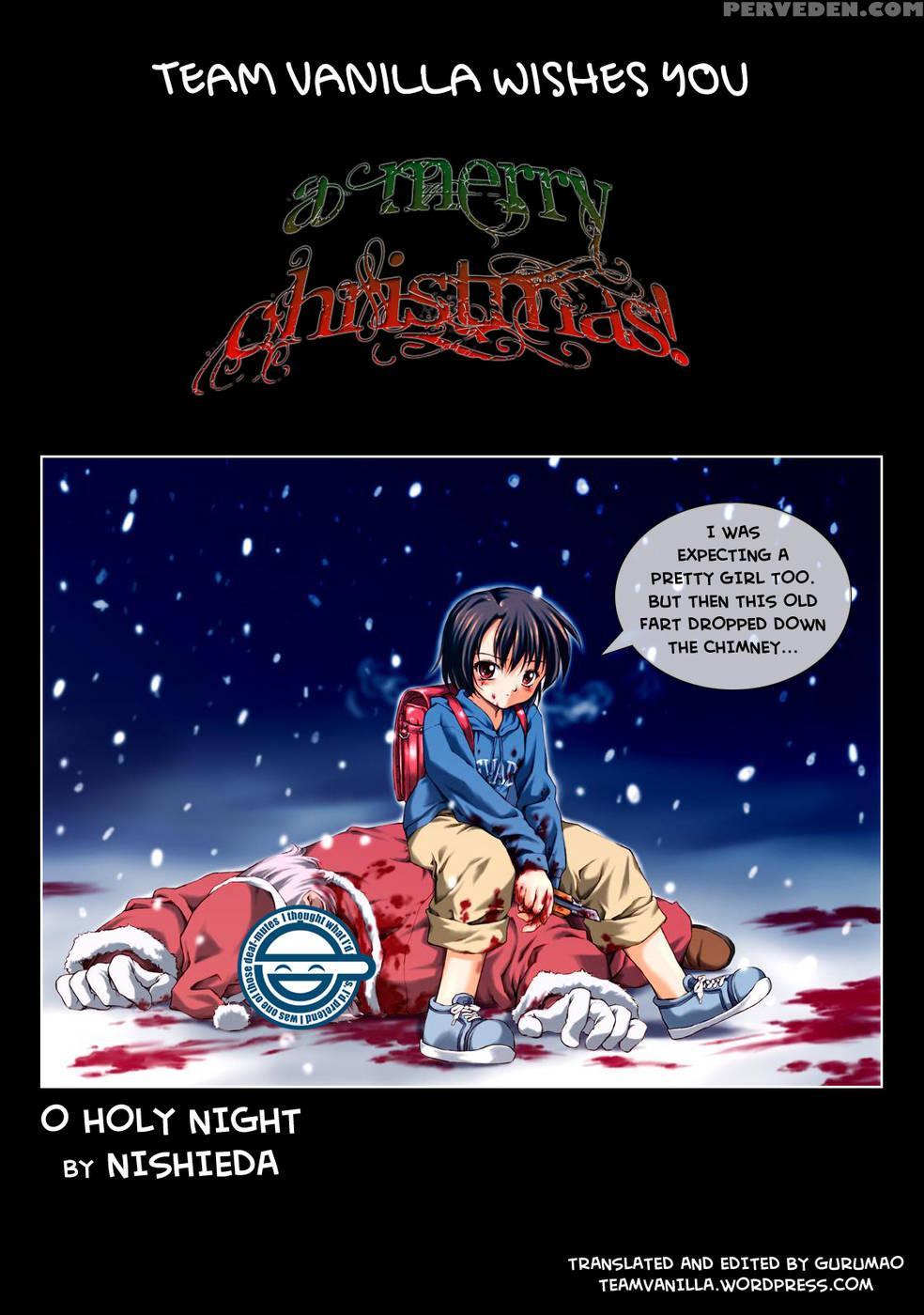 O Holy Night - Nishieda 1