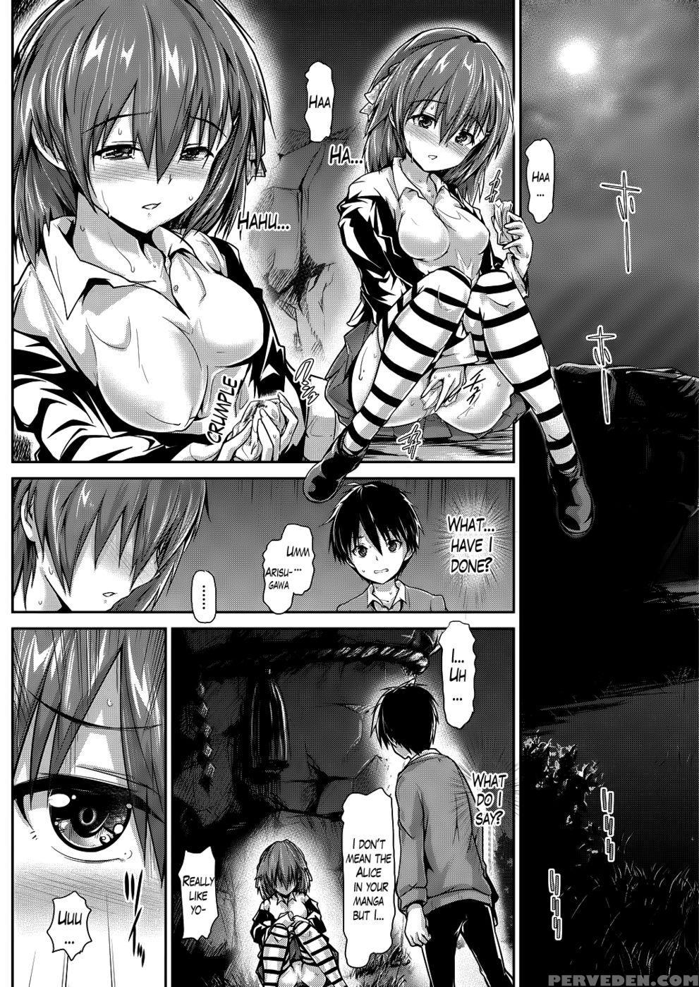 Occult Girl Alice Part 1 - Maruwa Tarou 1